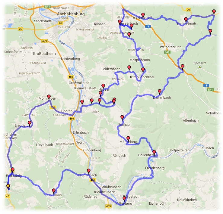 Odenwald 2014 Samstag 175 km02