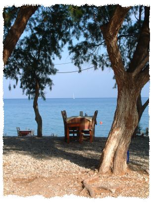 16. Sthle am Strand_k