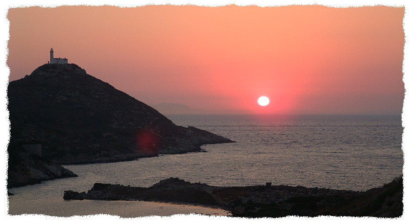 Sonnenuntergang