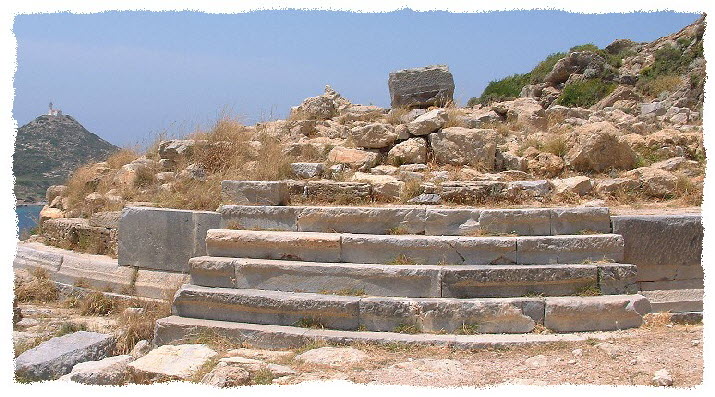 Tempel Aphrodite