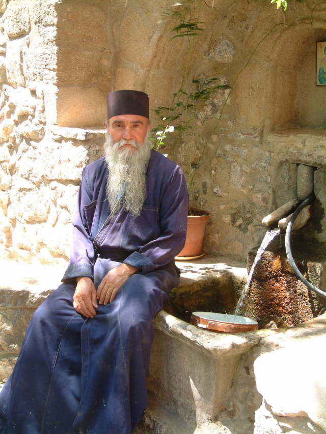 Der Pope vom Kloster